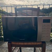 Forno microonde & grill