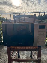 Forno microonde & grill