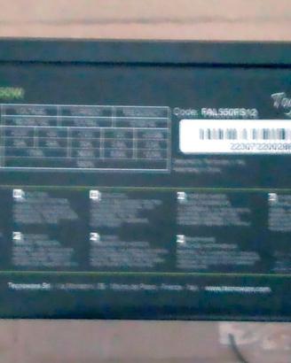 Tecnoware Free Silent Pro 550W