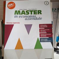 RIBASSATO Master in economia aziendale vol 1 & 2