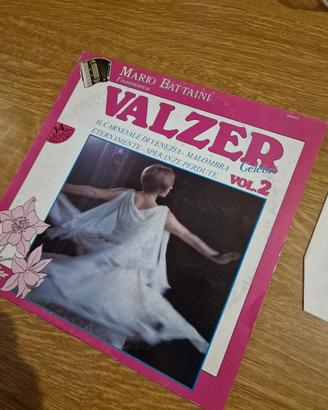 Walzer celebri vol 2 vinile