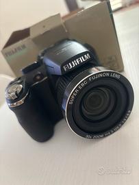 Macchina fotografica Fujifilm Fineprix S4000