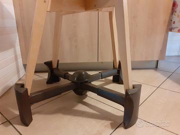 Rialzo sedia bambini