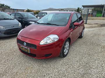 Fiat Grande Punto 1.3 sport