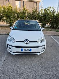 Volkswagen up Metano - Tettuccio panoramico 