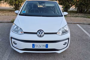 Volkswagen up Metano - Tettuccio panoramico 