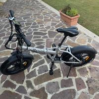 Bicicletta elettrica LEM Motor 500