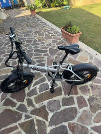 Bicicletta elettrica LEM Motor 500