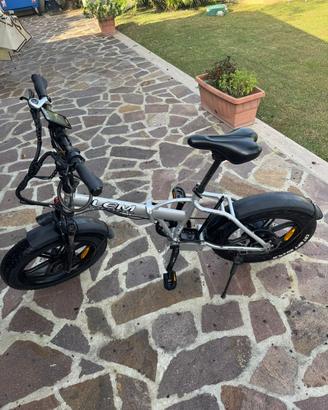 Bicicletta elettrica LEM Motor 500