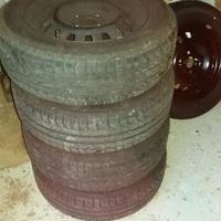 Gomme termiche 175/70 R14 e ricambi Opel Astra SW