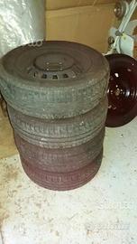 Gomme termiche 175/70 R14 e ricambi Opel Astra SW