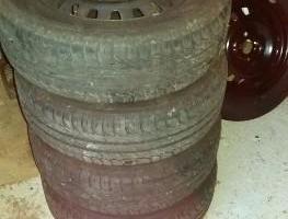 Gomme termiche 175/70 R14 e ricambi Opel Astra SW