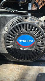 Gruppo elettrogeno HYUNDAY