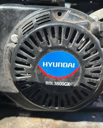 Gruppo elettrogeno HYUNDAY
