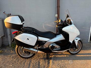 Honda NC 750 D Integra