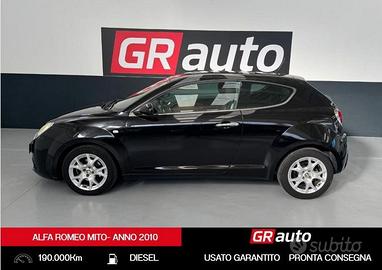 Alfa Romeo MiTo 1.3 JTDm-2 95 CV S&S Distinct...