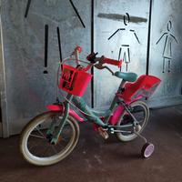 bicicletta bambina