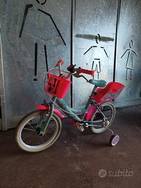 bicicletta bambina