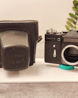 Zenit E fotocamera 35mm M42 Analogica, NERA, URSS