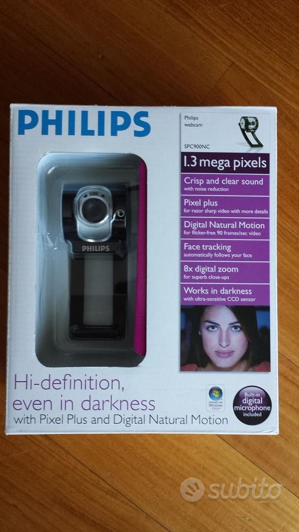 Webcam Philips SPC900NC – per uso astronomico - Informatica In vendita a  Como