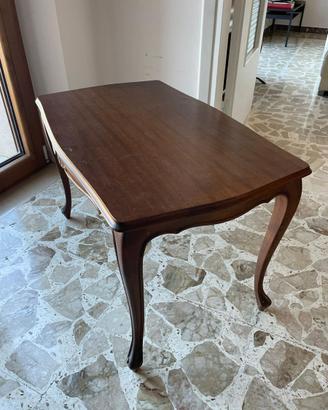 Tavolo e Sedie Antiquariato