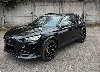 Cupra Formentor 2.5 TSI 4Drive DSG