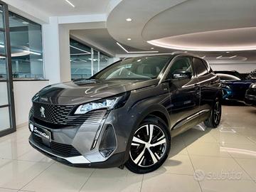 PEUGEOT 3008 BlueHDi 130 S&S EAT8 GT SEDILI PELL