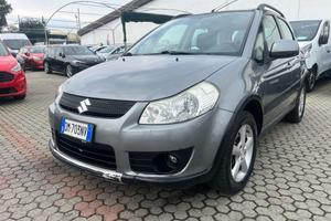 SUZUKI SX4 SX4 1.6 vvt 16v Outdoor Line 4wd
