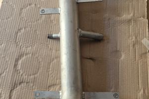 defap downpipe eliminazione fap dpf 1.6 multijet