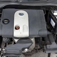 Motore golf 5 - 1.6 benzina - blf