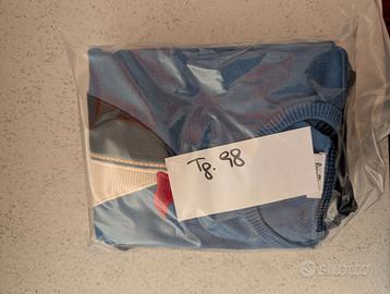 Abbigliamento bambino taglie varie da 98cm