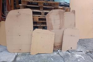 rivestimento vano carico daily 2021 h2L2