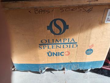 climatizzazione Olimpia Splendid Unico SF HE
