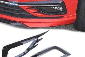 GRIGLIA VOLKSWAGEN VW GOLF 7 17-20 NERO LUCIDO