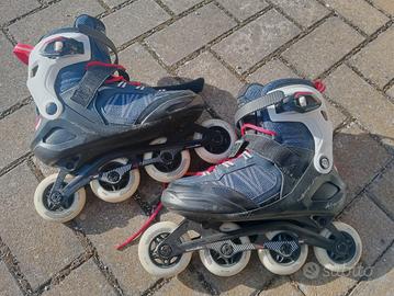roller unisex oxelo tg.42
