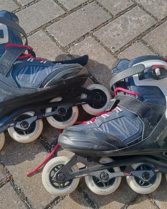 roller unisex oxelo tg.42