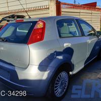 FIAT GRANDE PUNTO 199 1.3 D MULTIJET posteriore