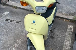 Free Piaggio 50 anno 2000