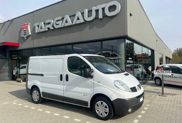 Renault Trafic T27 2.0 dCi/115 PC-TN Furgone DPF