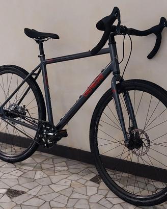 GENESIS FLYER Gravel SINGLE SPEED NUOVA