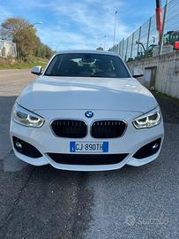 BMW serie 1 118 d M sport