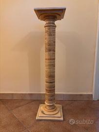 Colonna piedistallo