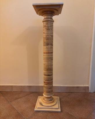Colonna piedistallo
