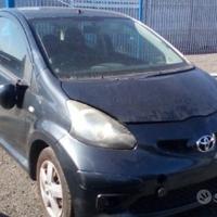 TOYOTA AYGO 2013