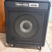 Amplificatore per Basso Hartke HD 150