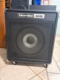 Amplificatore per Basso Hartke HD 150