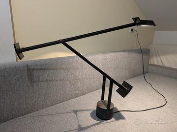 Lampada Artemide Tizio prima serie '70 originale