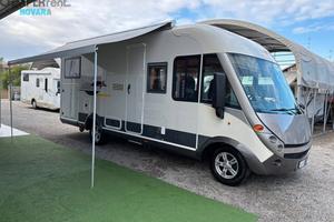 Carthago CHIC I 47 - MOTORHOME LETTO MATRIMONIALE 