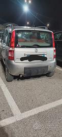 Fiato Panda 4x4 anno 2006