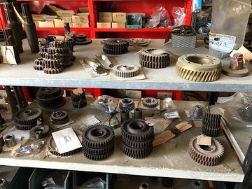 Ricambi originali pasquali